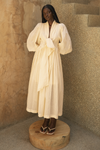 Robe longue Siti