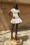 Robe Coquillage